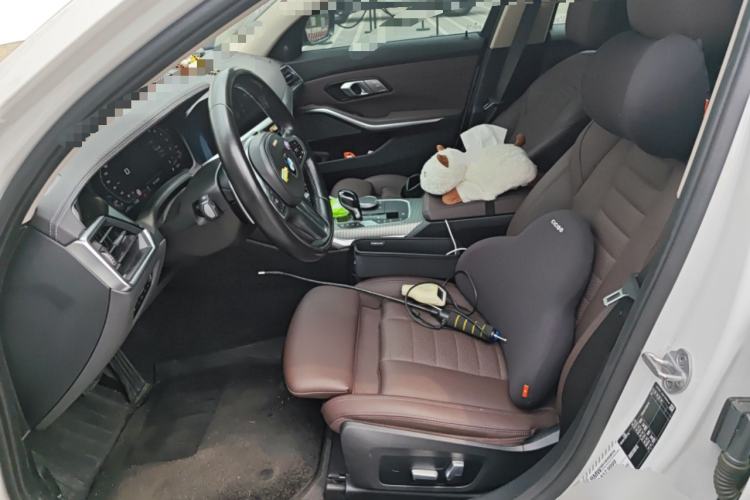 Used BMW 3 Series 2021 Facelifted 330i M Sport Night Edition Package
