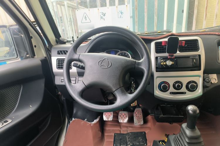 Used CHANGAN KAICHENG Star 9 2015 1.5L Base Version 4G15S