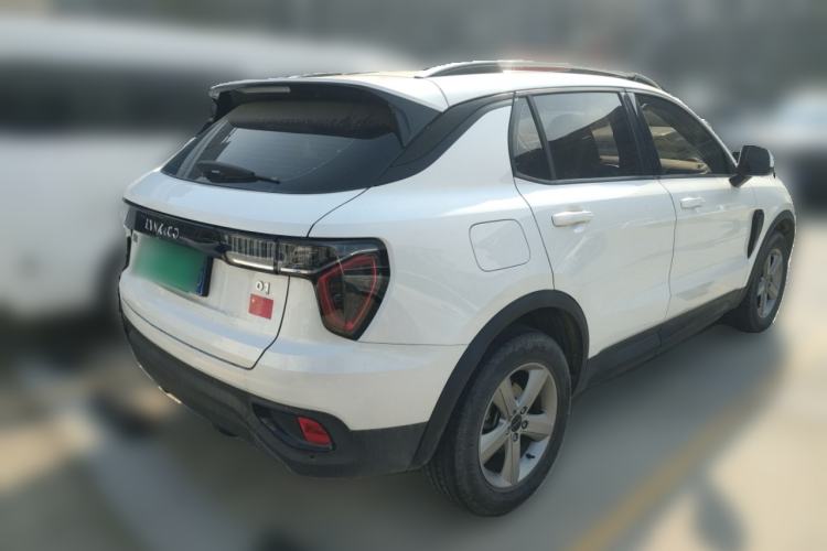 Used Lynk & Co 01 2019 2.0T Two-Wheel Drive Pure Version China V Standard