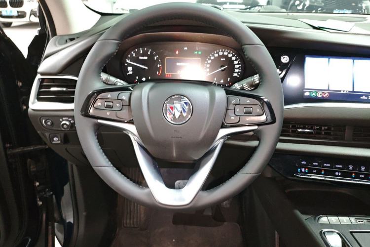 Used Buick Enclave 2020 28T Four-Wheel Drive Prestige Version
