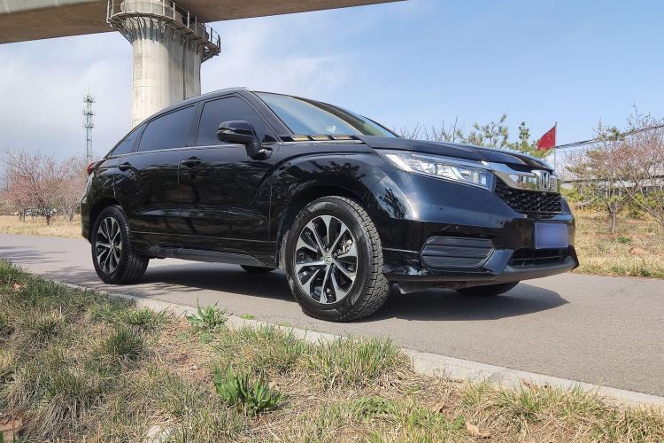 Used Honda Avancier 2017 240TURBO Two-Wheel Drive Comfort Version
