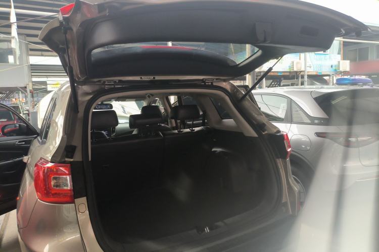 Used Changan CS75 2015 1.8T Automatic All-Wheel Drive Elite Version China IV Standard