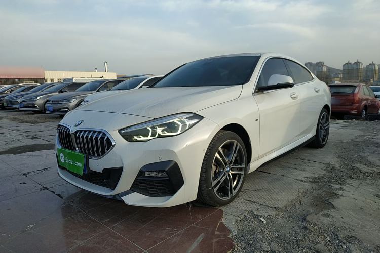 Used BMW 2 Series (Import) 2023 225i Four-Door Coupe M Sport Package