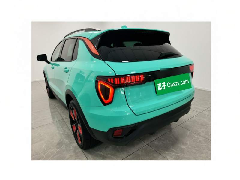 Used Lynk & Co 01 2019 2.0T Two-Wheel Drive Zhaopu Version China VI Standard — 4
