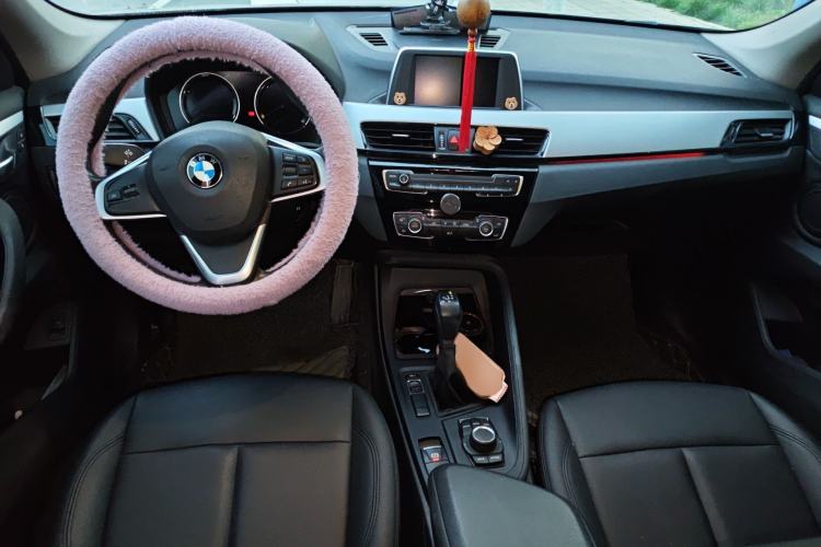 Used BMW X1 2019 sDrive20Li Leading Model
