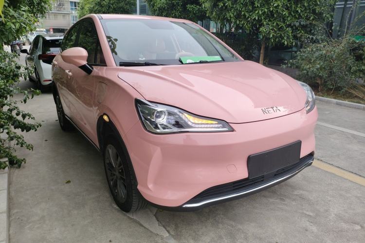 Used NETA V 2022 Chao 400 Lite Pink Custom Edition Exterior 1