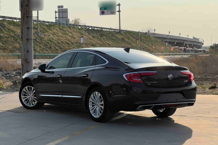 Used Buick LaCrosse 2016 28T Luxury Version Exterior 6