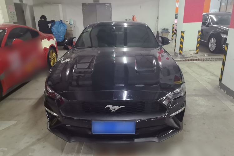 Used Ford Mustang 2019 2.3L EcoBoost