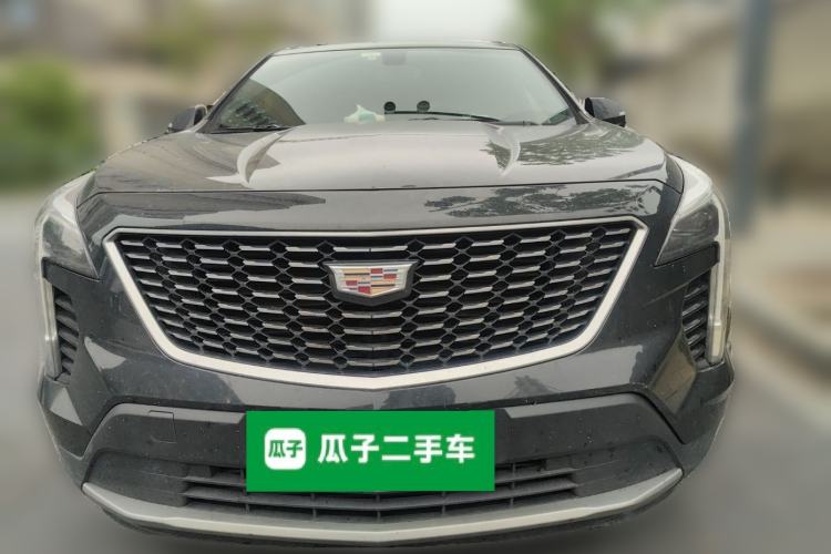 Used Cadillac XT4 2021 28T Two-Wheel Drive Luxury Version Front