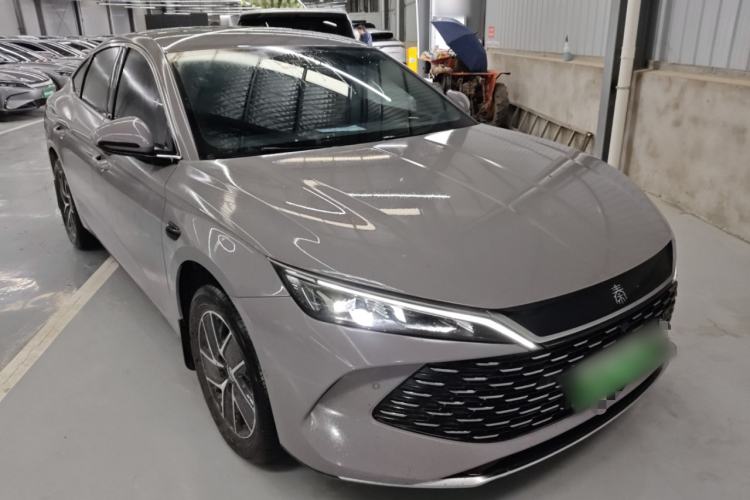 Used BYD Qin L 2026 DM-i 128KM Leading Edition
