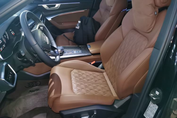 Used Audi A6L 2025 Restyled 45 TFSI quattro Prestige Dynamic Edition
