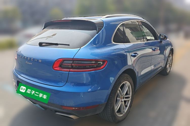 Used Porsche Macan 2014 Macan 2.0T