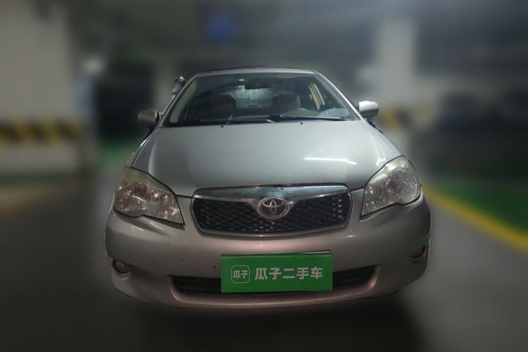 Used Toyota Corolla EX 2011 1.6L Automatic Luxury Edition Front