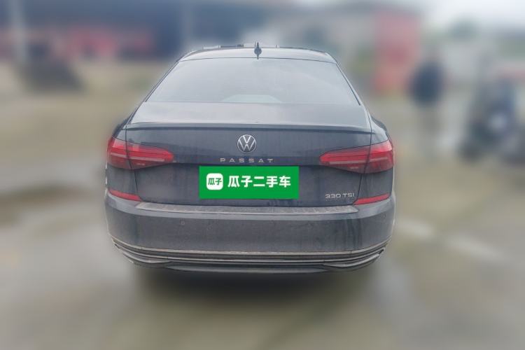 Used Volkswagen Passat 2020 330TSI Elite Edition China VI Rear