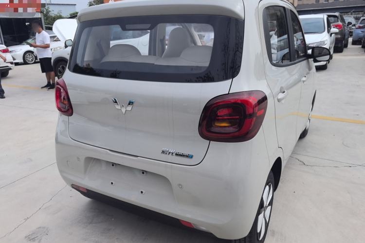 Used Wuling Hongguang MINIEV 2025 Four-Door Version Advanced Edition