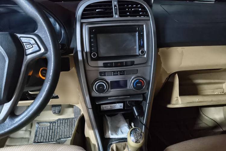 Used Chery Tiggo 2012 Elite Edition Facelift 1.6L Manual Comfort DVVT