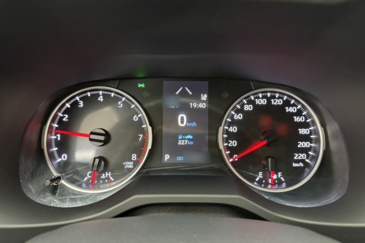 Used Toyota RAV4 2022 2.0L CVT Two-Wheel Drive Urban Edition