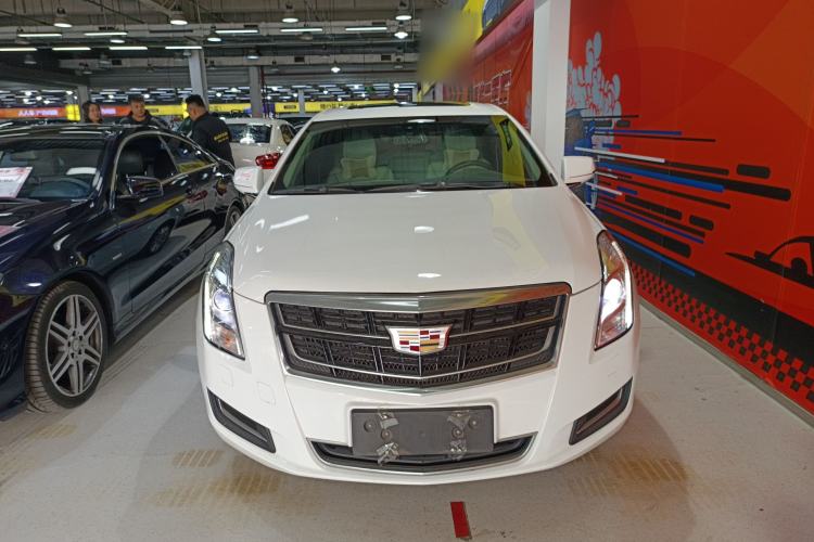 Used Cadillac XTS 2017 28T Tech Edition