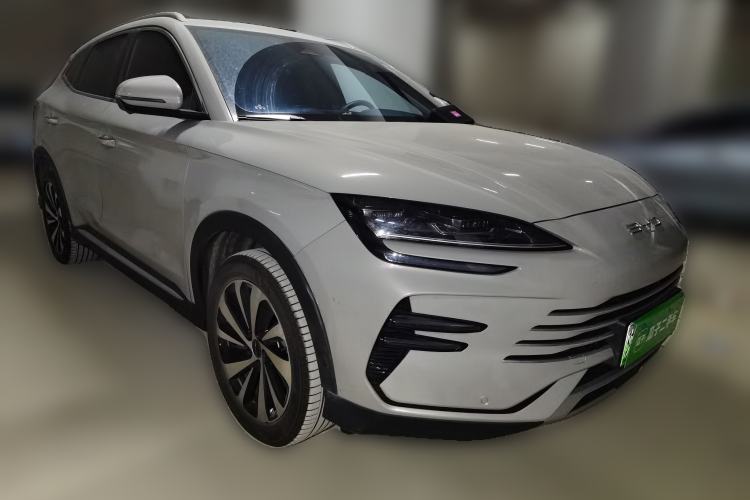 Used BYD Song PLUS New Energy 2023 Champion Edition DM-i 110KM Flagship PLUS