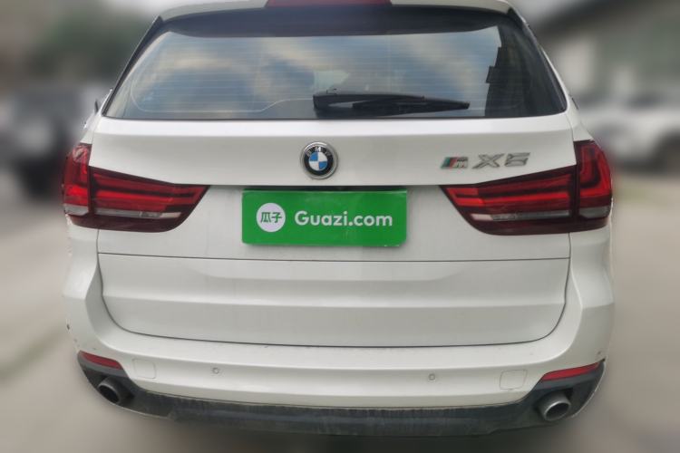 Used BMW X5 2015 xDrive28i
