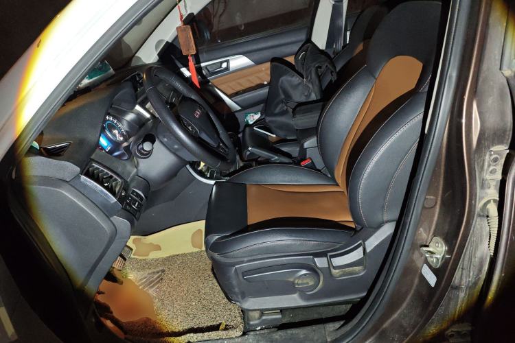 Used Haval H2 2014 1.5T Manual Two-Wheel Drive Elite Edition
