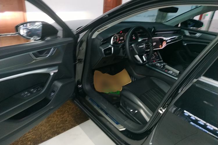 Used Audi A6L 2023 45 TFSI Prestige Elegant Edition