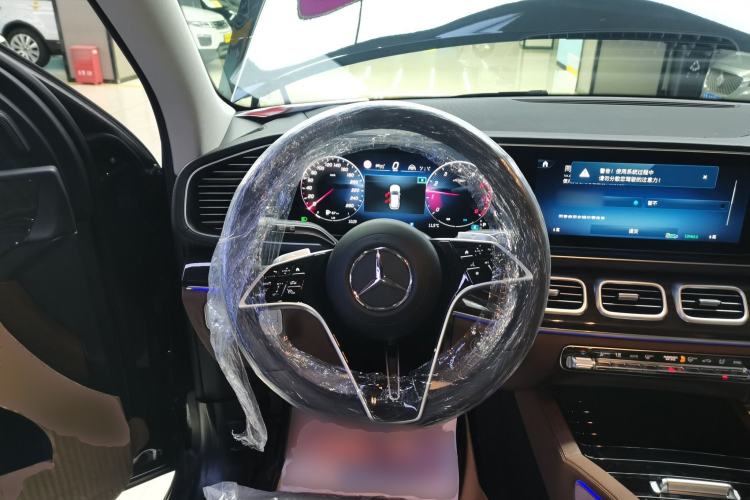 Used Mercedes-Benz GLE 2025 GLE 350 4MATIC Stylish Model
