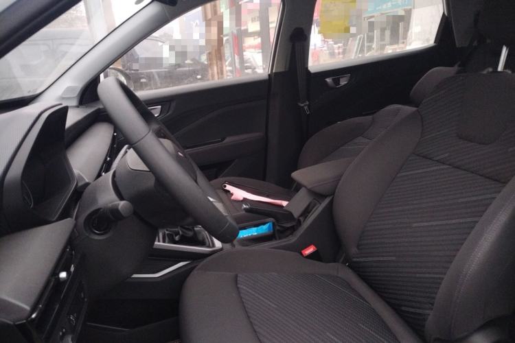 Used Wuling Alvez 2026 1.5L Manual Freedom Model