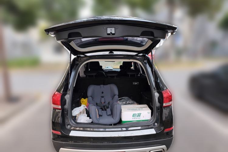 Used Haval H6 2018 Blue Label Sport Edition 1.5T Automatic Two-Wheel Drive Elite Model