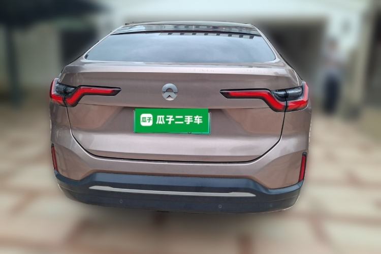 Used Nio EC6 2020 605 km Sport Edition Exterior 4