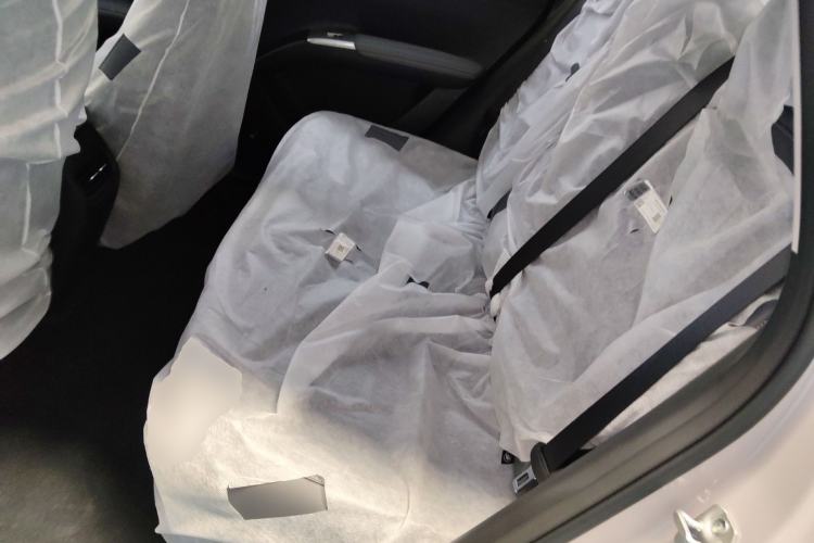 Used Geely Galaxy Geome 2026 Model 310km Dream Edition Left Rear Seat