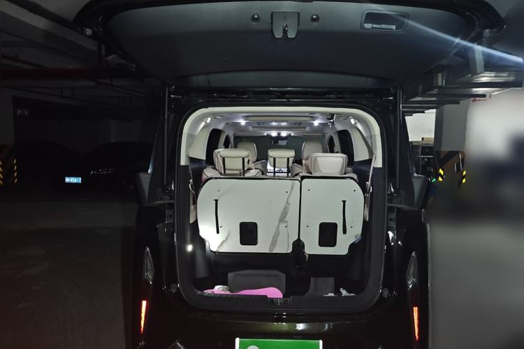 Used Hycan V09 2023 Luxury Edition 762
