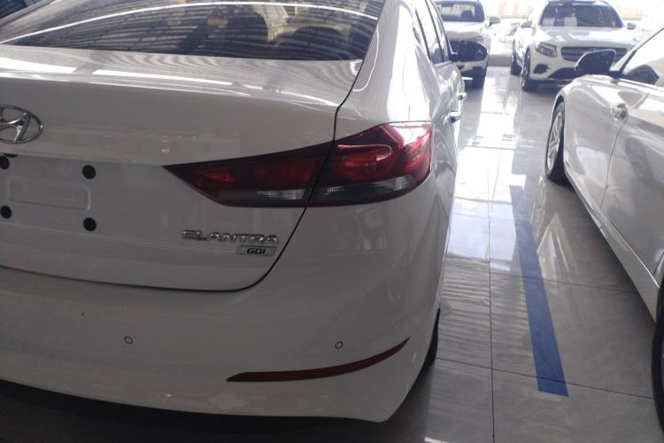 Used Hyundai Elantra (6th Generation / Lingdong) 2016 1.6L Automatic ZhiXuan – Elite Version