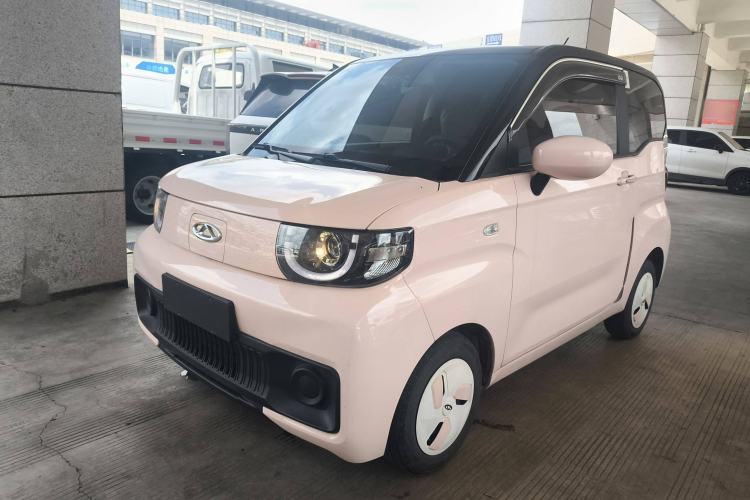 Used Chery New Energy QQ Ice Cream 2022 170km Sundae Phosphate Lithium-Ion