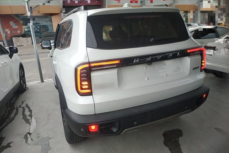 Used Haval DARGO 2021 1.5T DCT Two-Wheel Drive Border Collie Edition