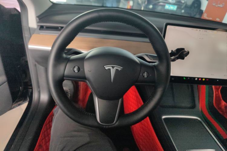 Used Tesla Model 3 2022 Rear-Wheel-Drive Version
