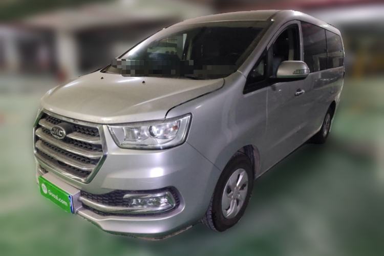 Used JAC Refine M4 2016 2.0L Manual Comfort Edition