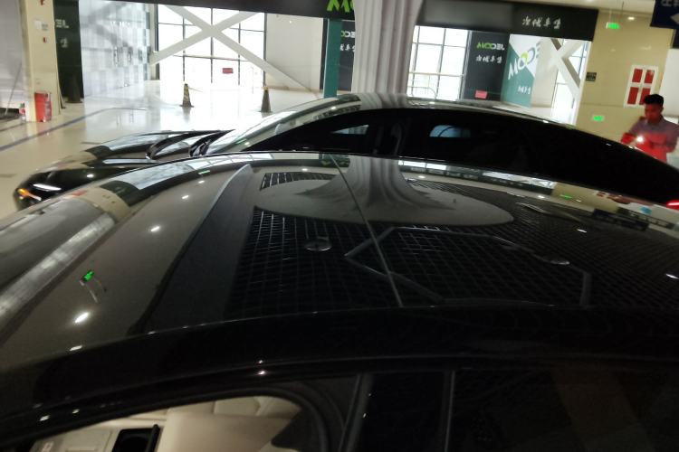 Used Avatr 12 2025 Ultra Extended-Range Edition Roof