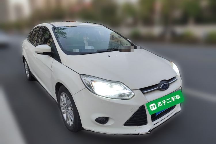Used Ford Focus 2012 Sedan 1.6L Automatic Comfort Model
