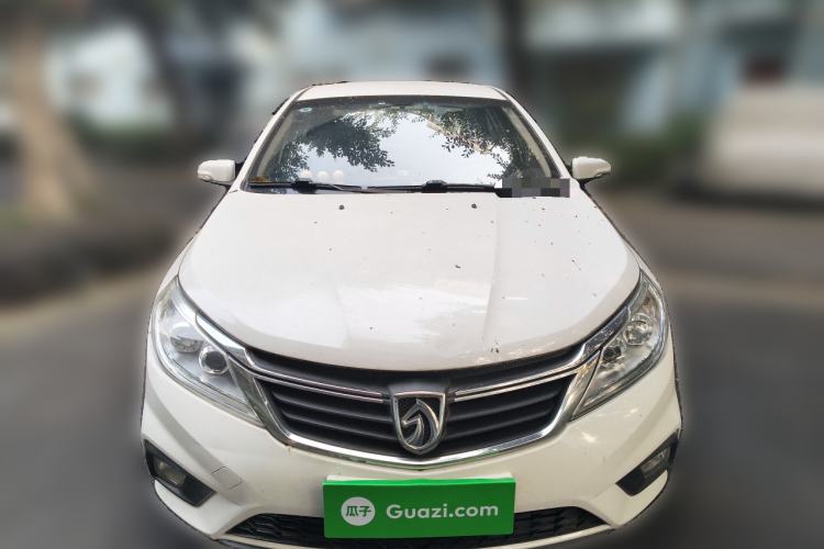 Used Baojun 630 2016 1.5L manual Comfort trim level