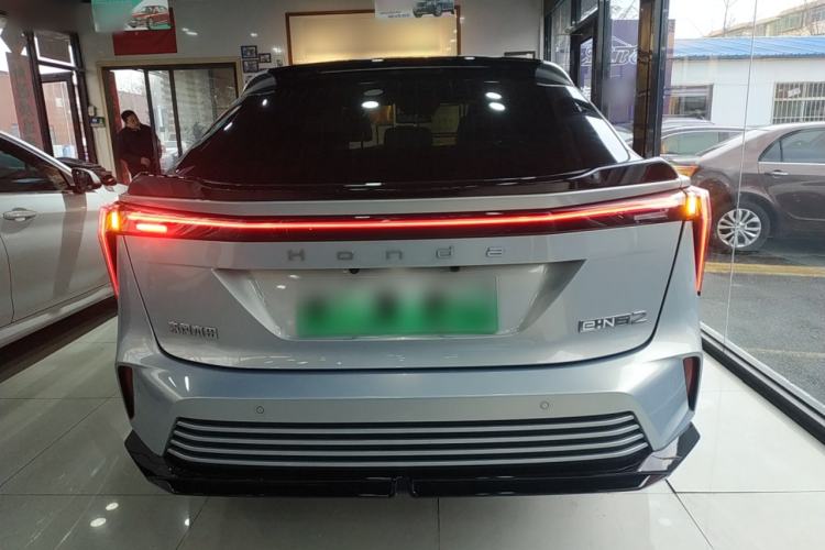 Used Honda e:NS2 2024 Light-Chasing Version Rear