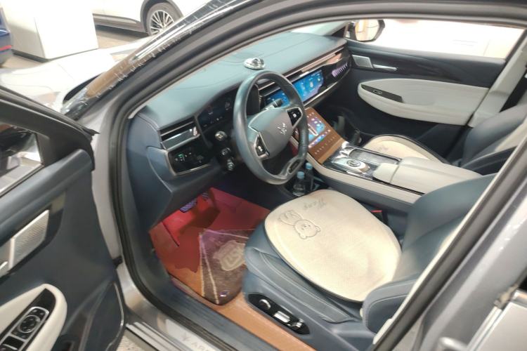 Used ARCFOX Alpha T 2021 600H
