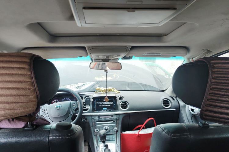 Used Luxgen Great 7 SUV 2013 Limited-Edition Sharp Edition 2.2T All-Wheel-Drive Prestige Model