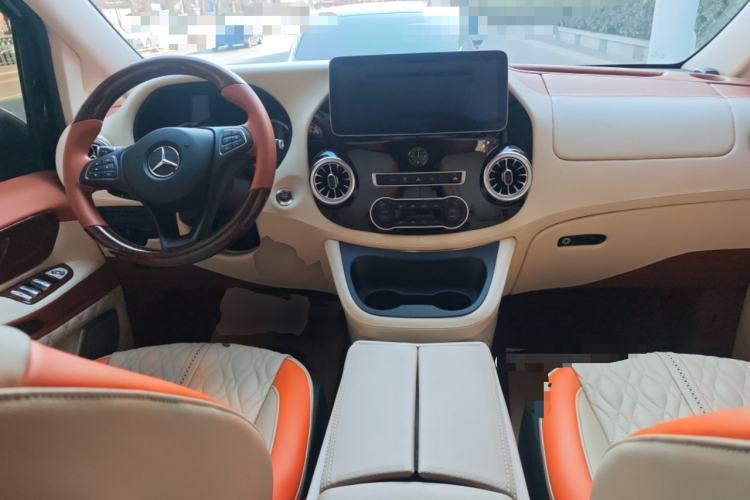 Used Mercedes-Benz Vito 2020 2.0T Elite Version 7 Seats
