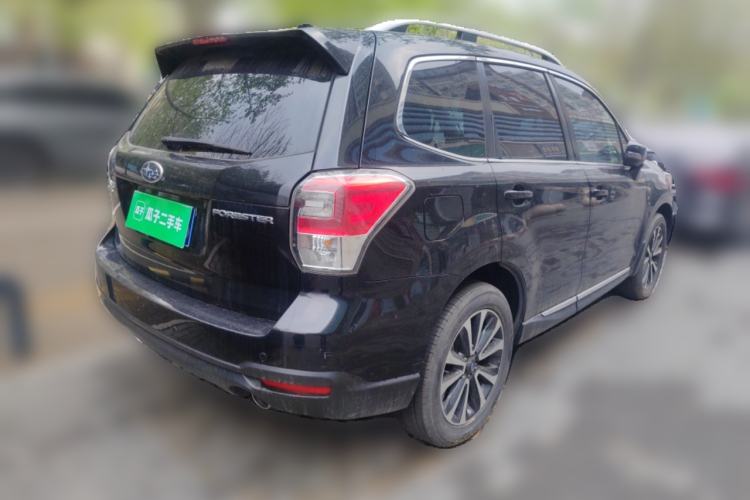 Used Subaru Forester 2016 2.0i Fashion Navigation Edition
