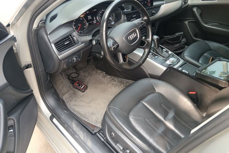 Used Audi A6L 2017 TFSI Technology Edition