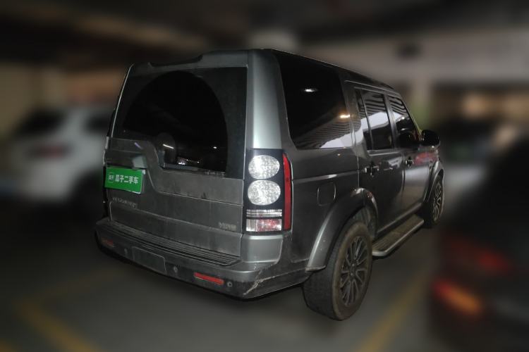 Used Land Rover Discovery 2014 3.0 SC V6 HSE