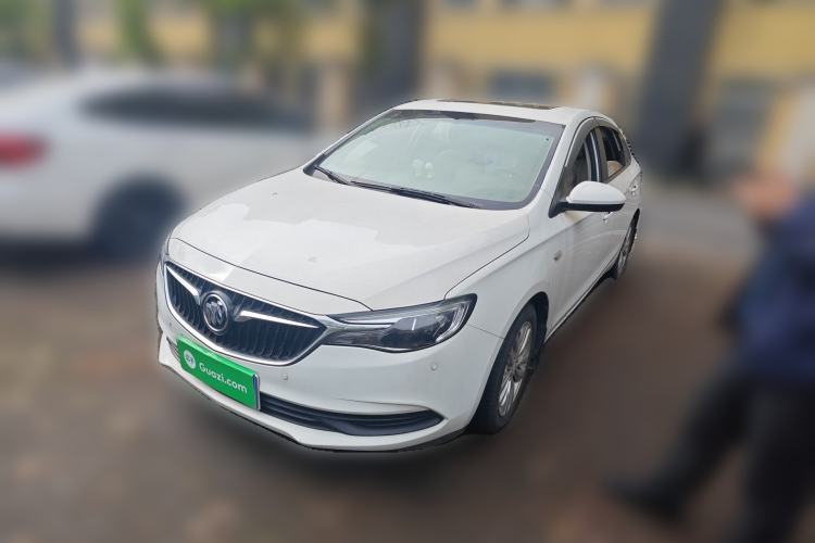 Used Buick GT 2019 15T Dual-Clutch Connected Elite Model China VI