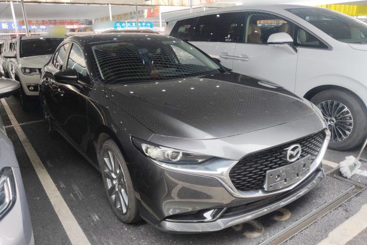 Used Mazda 3 Axela 2023 2.0L Automatic Zhiya Edition Front Right 45 Deg