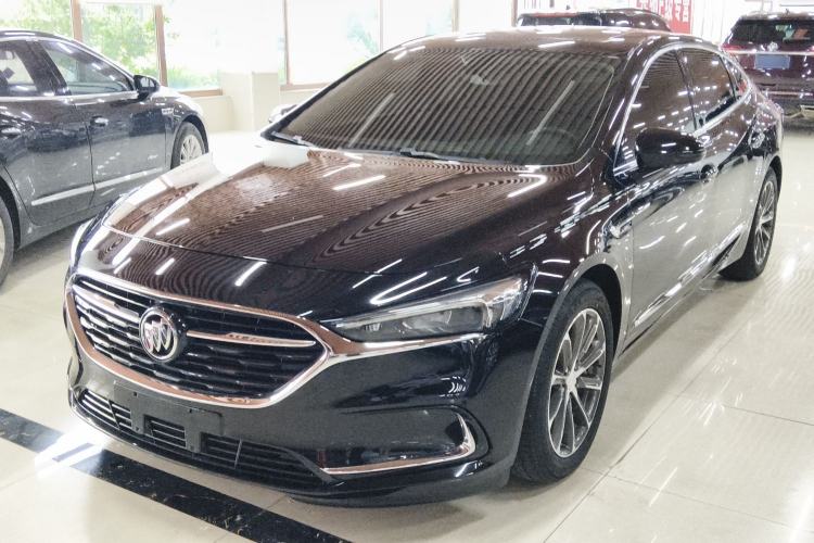 Used Buick LaCrosse 2019 28T Luxury Version